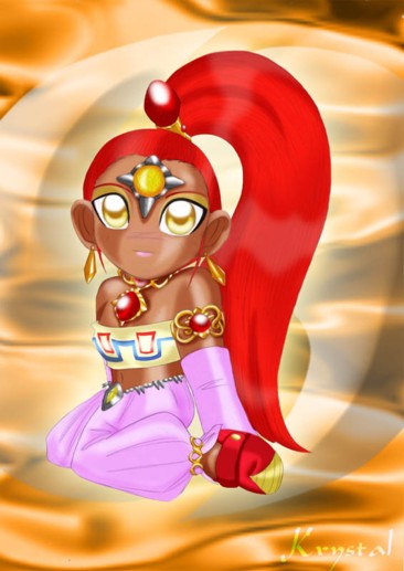 Nabooru version chibi .. Jeux vid�o - 