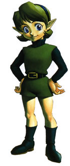 Saria, c'est une kokir.. Jeux vid�o - 