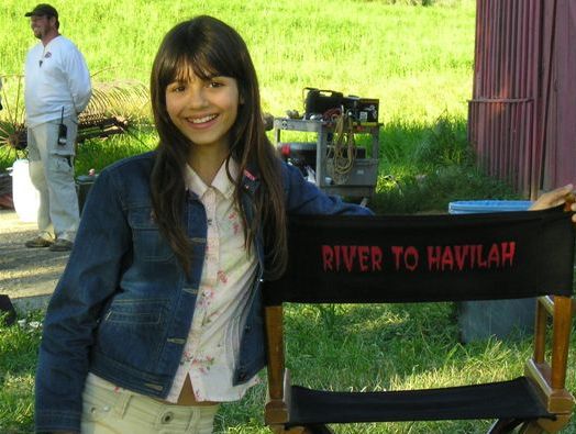 on the set of 'River t.. Others - 