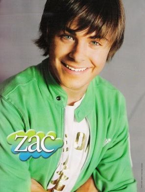 ZAC EFRON -  Musica - 