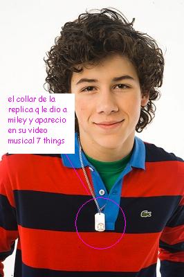 nick jonas: al princip.. Musica - 
