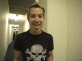 Voici Davis desrosiers.. Musique - 