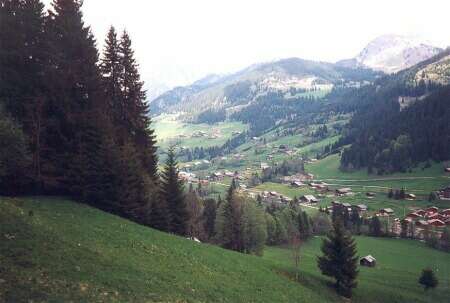 France : The Alps - 