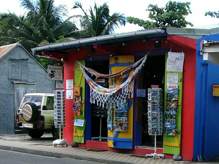 Guadeloupe :  - shop