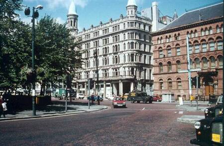 Ireland : North region - Belfast