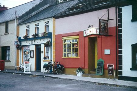Irlande : R�gion Ouest - Kinvara