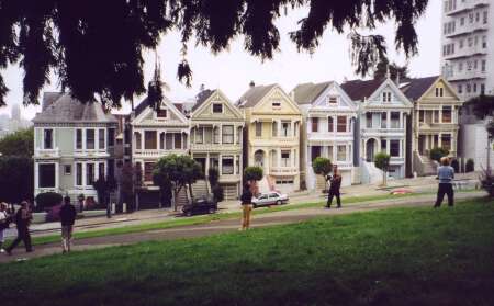 Etats Unis : Californie - San Francisco