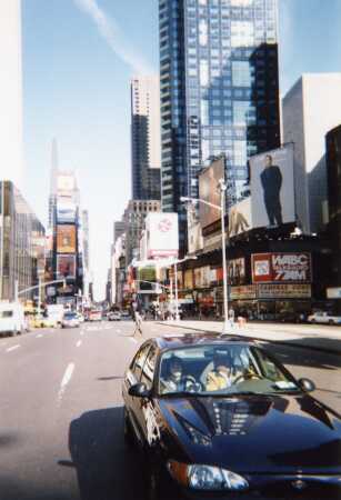 Etats Unis : New York - Manathan
