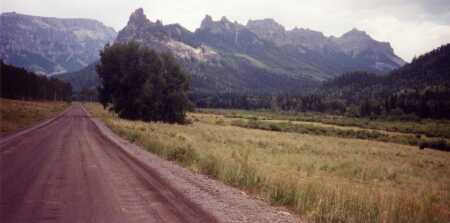 Etats Unis : Route 66 - Colorado - les Rocheuses