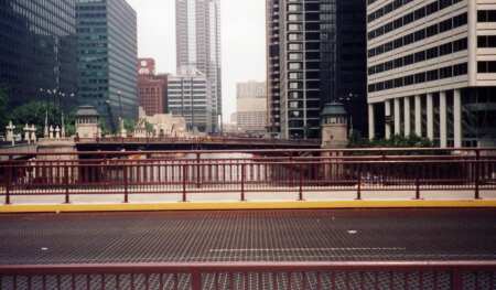 Etats Unis : Route 66 - Illinois - Chicago