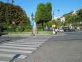 turn left