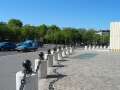 gauche