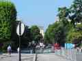 turn left